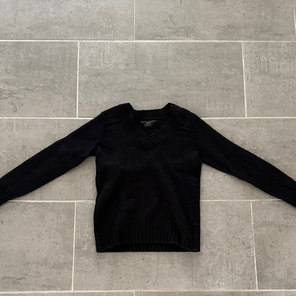 banana republic wool mini sweater